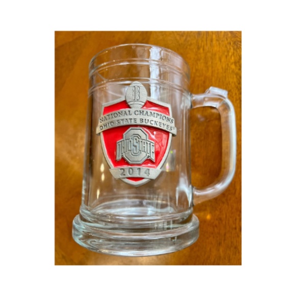 Ohio State Buckeyes 2014 National Champions Mug - Picture 1 of 3